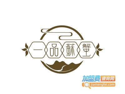 一品苏蟹品牌LOGO