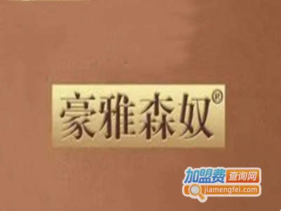 豪雅森奴女鞋品牌LOGO