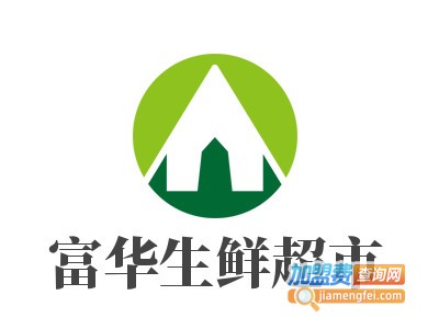 富华生鲜超市品牌LOGO