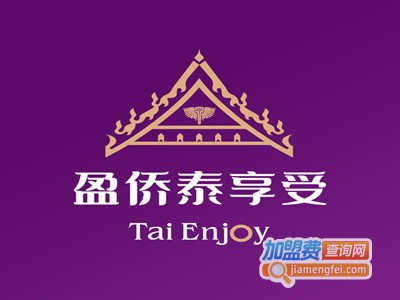 taienjoy泰式按摩品牌LOGO