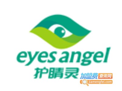 护睛灵视力养护中心品牌LOGO