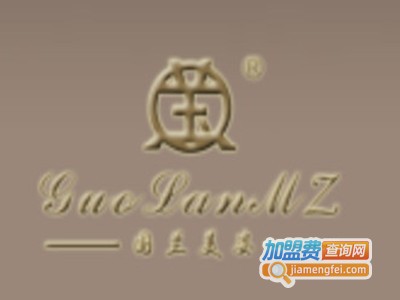 国兰美姿品牌LOGO