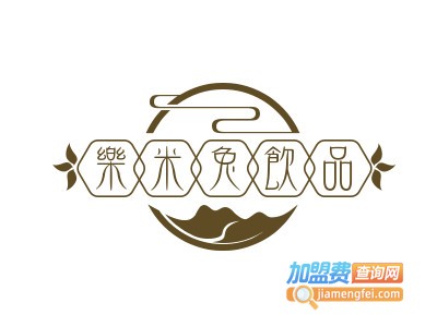 乐米兔饮品品牌LOGO