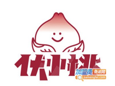 伏小桃品牌LOGO