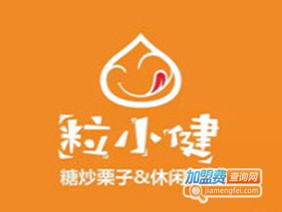 粒小健品牌LOGO