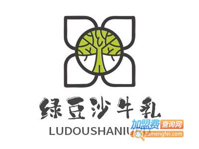 绿豆沙牛乳品牌LOGO