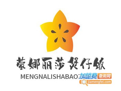 蒙娜丽莎煲仔饭品牌LOGO