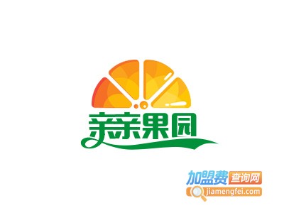 亲亲果园品牌LOGO