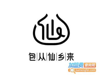 包从仙乡来 品牌LOGO