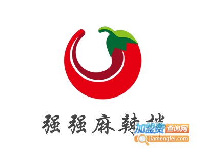 强强麻辣拌品牌LOGO