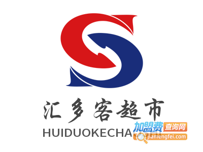 汇多客超市品牌LOGO