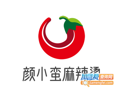 颜小蛮麻辣烫品牌LOGO