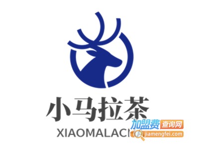 小马拉茶品牌LOGO