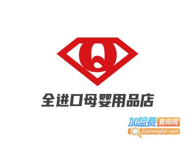 全进口母婴用品店品牌LOGO