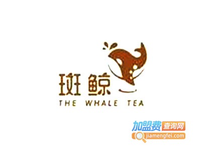 斑鲸奶茶加盟费