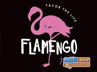 flamengo juice火鸟果汁品牌LOGO