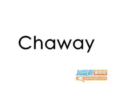 chaway奶茶品牌LOGO
