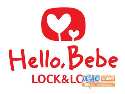 Hello.bebe母婴用品品牌LOGO