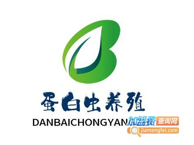 蛋白虫养殖品牌LOGO