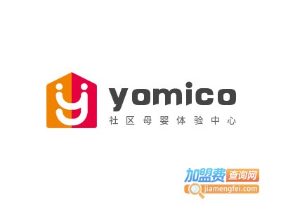 yomico社区母婴体验中心品牌LOGO