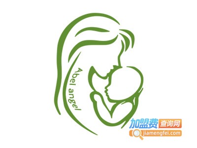 艾贝尔母婴护理中心品牌LOGO