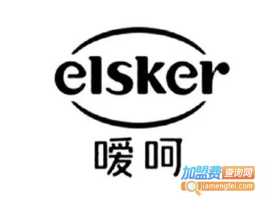 嗳呵母婴用品品牌LOGO