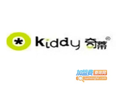 Kiddy奇蒂品牌LOGO