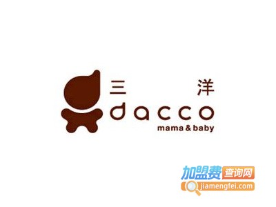 三洋母婴用品品牌LOGO