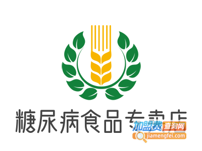 糖尿病食品专卖店品牌LOGO