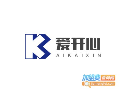 爱开心母婴店品牌LOGO