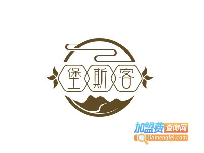 堡斯客品牌LOGO