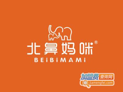 北鼻妈咪婴儿纸尿裤品牌LOGO