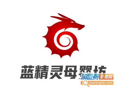 蓝精灵母婴坊品牌LOGO