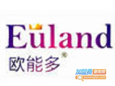 欧能多乳品母婴用品品牌LOGO