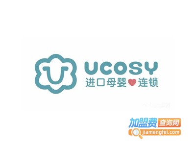 优可齐母婴用品品牌LOGO