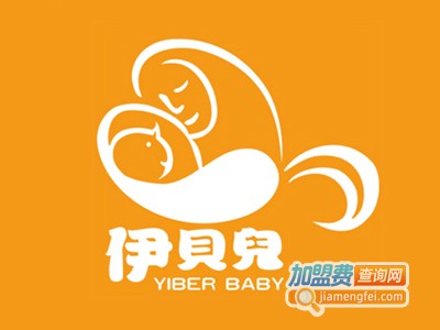 伊贝儿母婴用品品牌LOGO