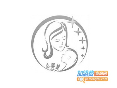 金婴慧母婴护理品牌LOGO