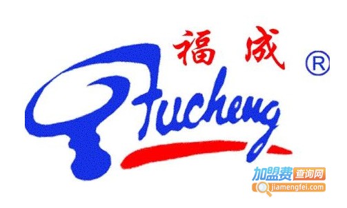 福成肥牛自助烤肉品牌LOGO