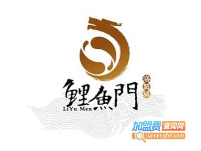 鲤鱼门海鲜酒家品牌LOGO