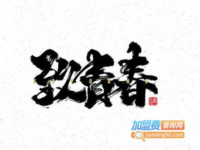 致青春手抓海鲜品牌LOGO