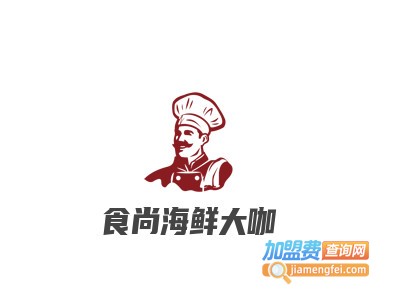 食尚海鲜大咖品牌LOGO