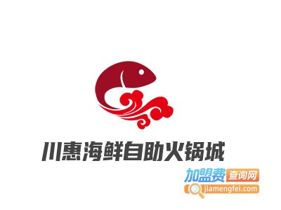 川惠海鲜自助火锅城品牌LOGO