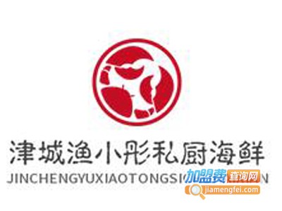 津城渔小彤私厨海鲜品牌LOGO