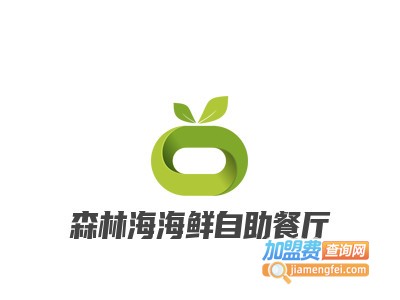 森林海海鲜自助餐厅品牌LOGO