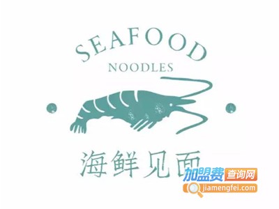 美冒·海鲜见面品牌LOGO