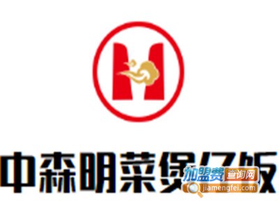 中森明菜煲仔饭品牌LOGO