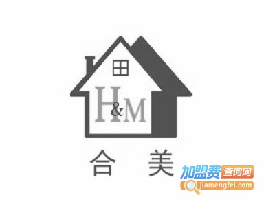 合美装饰品牌LOGO