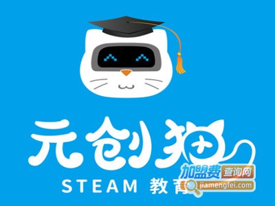 元创猫教育品牌LOGO