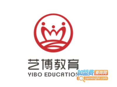 艺博艺术培训学校品牌LOGO