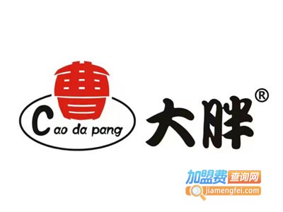 曹大胖爆肚面品牌LOGO